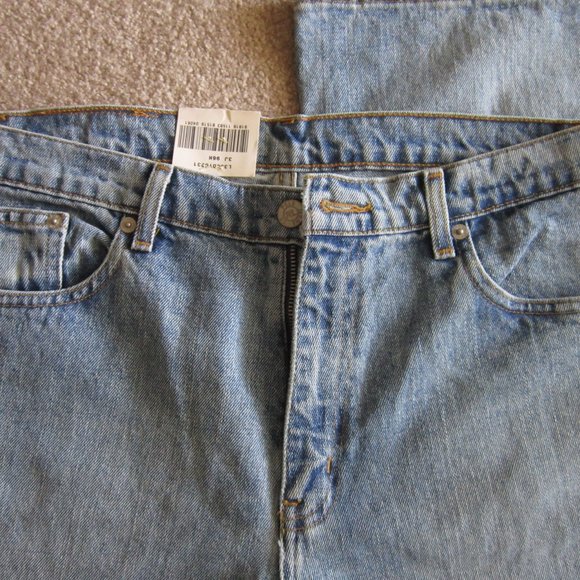 New Vintage Ralph Lauren Polo Low Rise Jeans Sz 10 - Picture 3 of 7